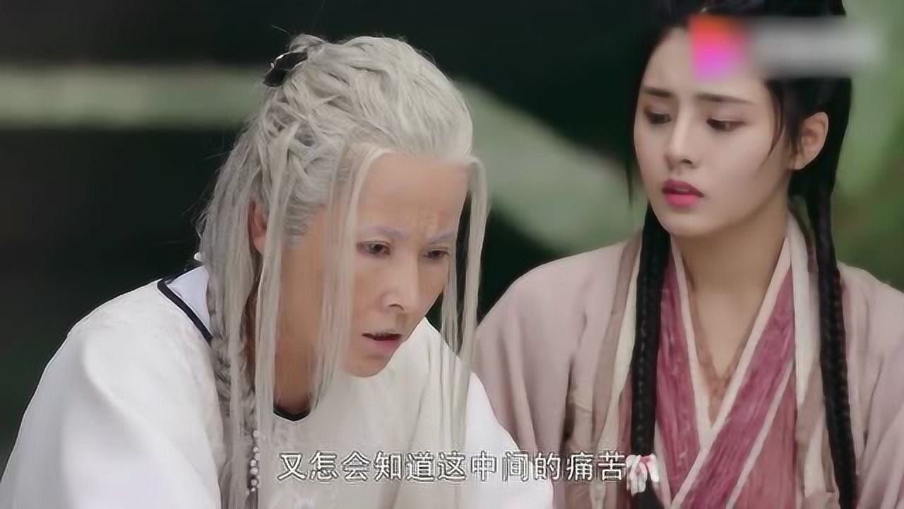 金花婆婆一心想为挚爱报仇张无忌前来劝说辩论大会现在开始