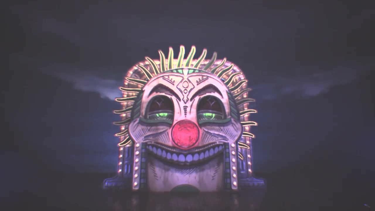 tomorrowland 4k开场