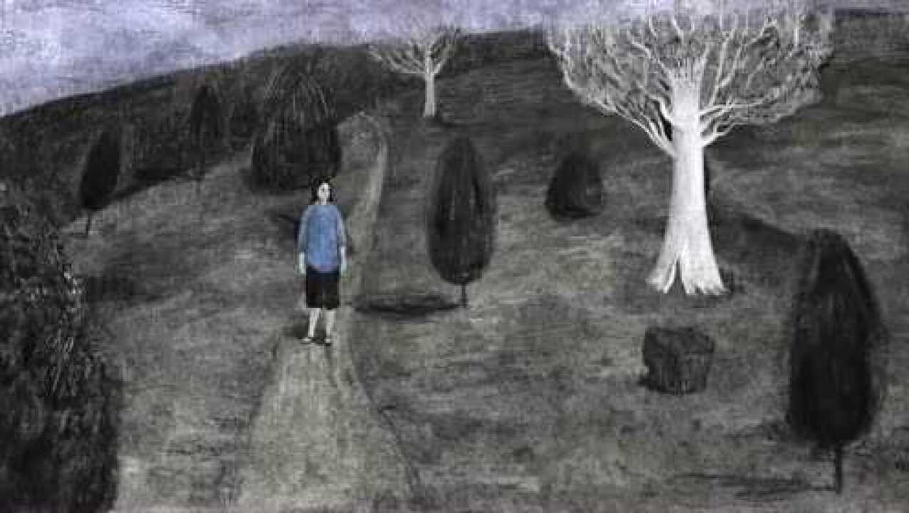 叶佑天-艺术动画-伤逝_高清