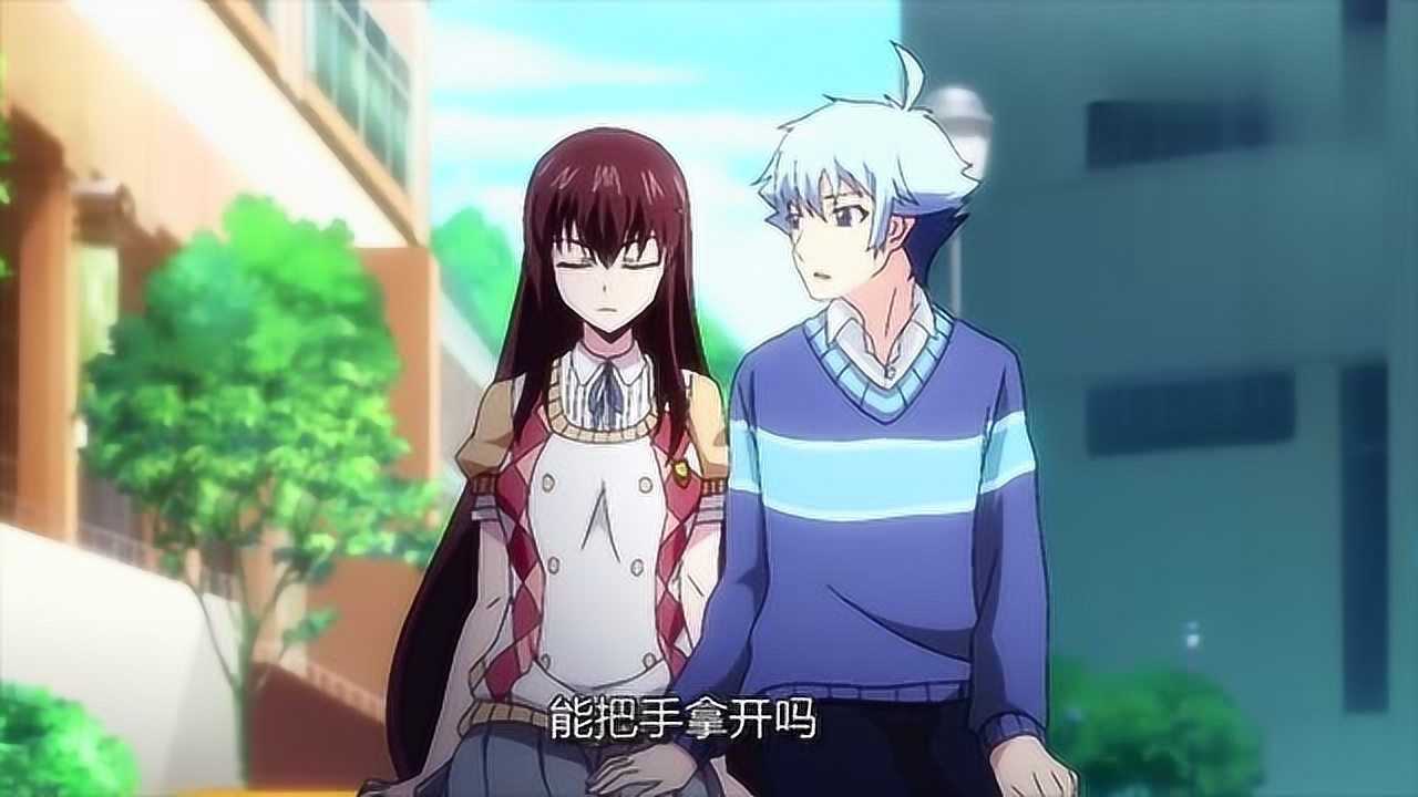 苏九儿封夕我会保护好你的