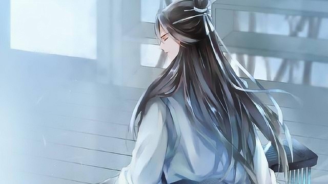 魔道祖师:魏无羡死后13年,蓝忘机都是如何度过的?让人眼眶湿润