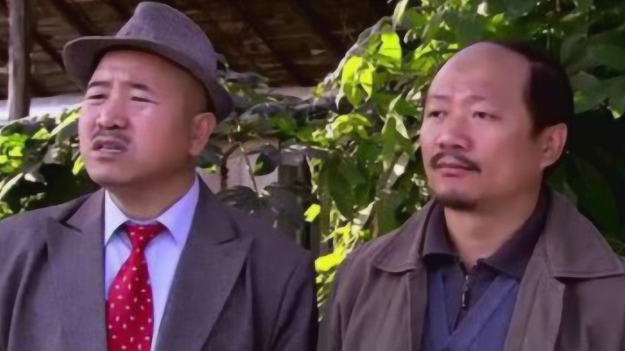 谢广坤:你让我演容嬷嬷,让刘能演皇上!女婿:我演"太监"都没说什么