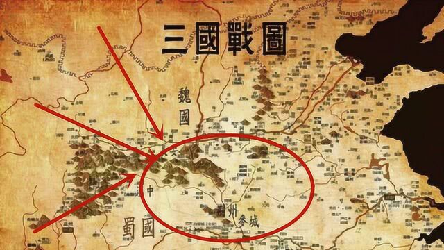 《三国演义》中3大地理错误,很多人都信了!一看地图才明白