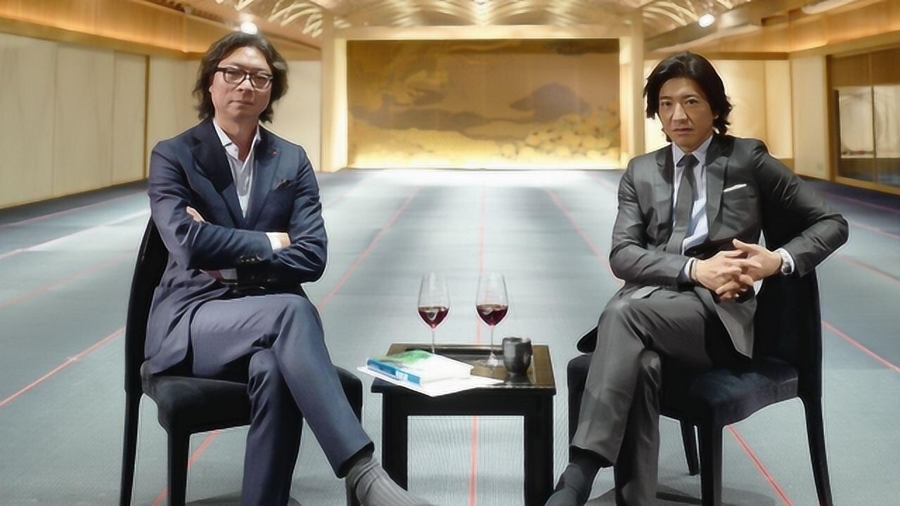 腾讯新闻十三邀第三季十三邀木村拓哉我是到了46岁依然倾尽全力的人