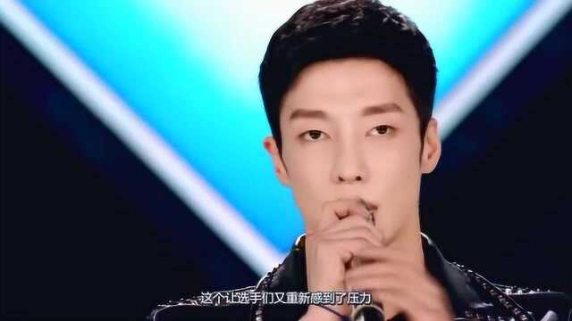 高瀚宇为啥敢挑战周震南?他真的只是个演员吗?他的简历太强大!