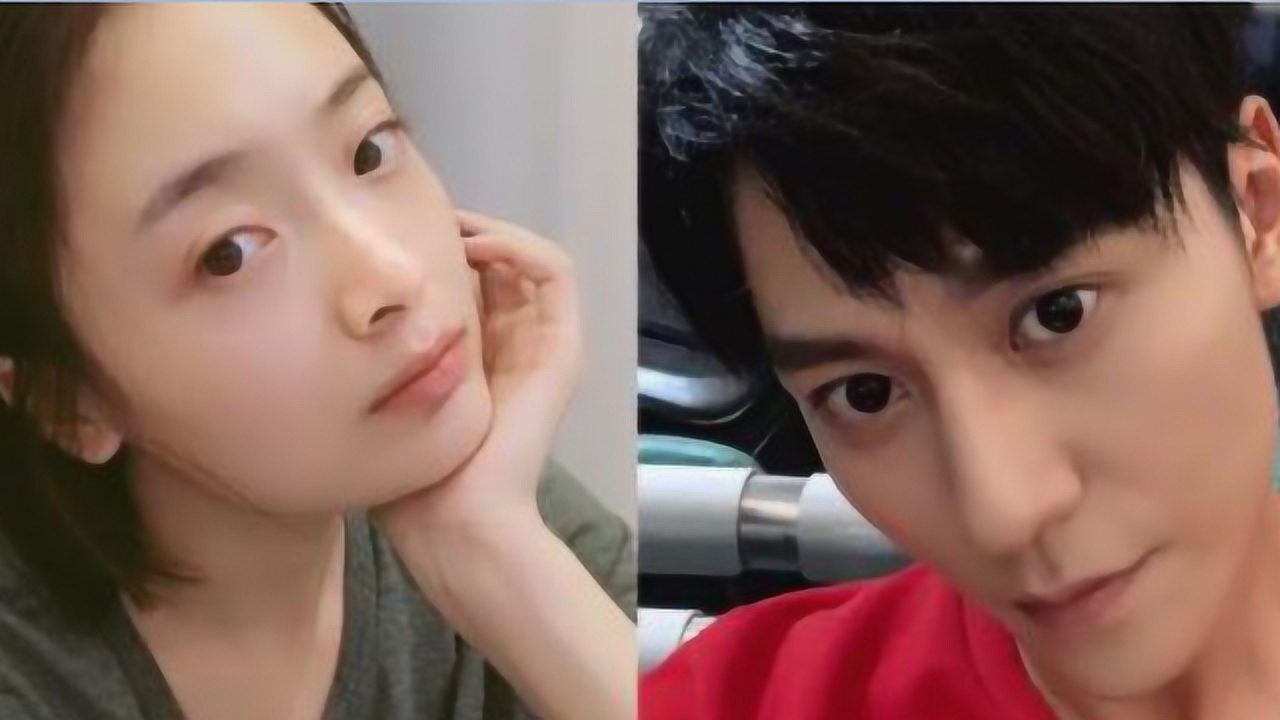 杨紫前男友秦俊杰新恋情曝光?曾经与该女星片场传过绯闻