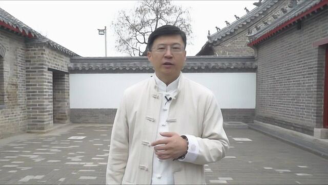 为什么孔府会客的房间叫花厅?有什么讲究?