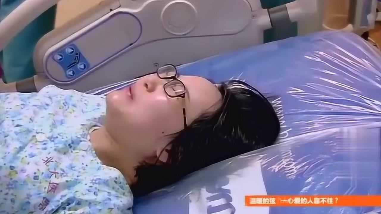 女子生孩子全過程看的淚流滿面媽媽辛苦了