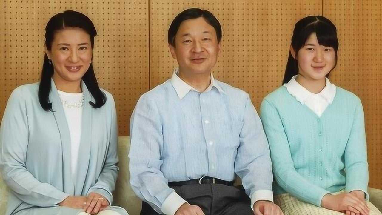 近亲结婚究竟有多可怕？看一下日本皇室的后代，你就知道了_高清
