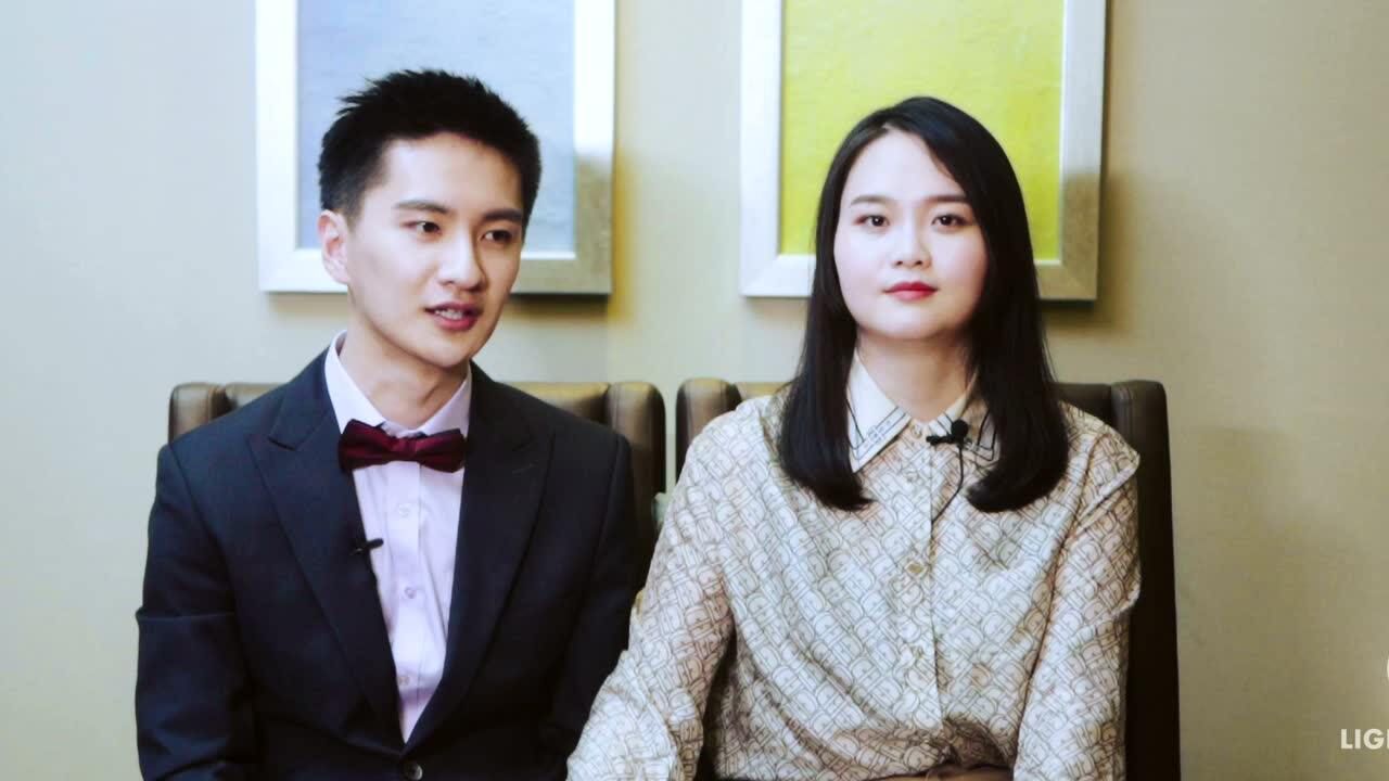 《快乐星球》丁凯乐婚礼现场