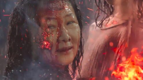 韩国奇幻惊悚片《牺牲复活者》，母亲死亡7年后复活，找儿子报仇