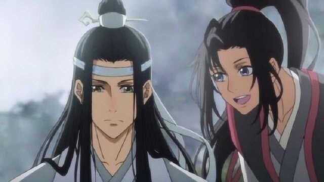 魔道祖师:只有原著粉才知道的梗,天天就是天天,看完羞红了脸