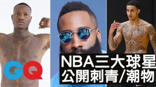 我不只是NBA球星,我还很潮!3个球星关于时尚的话题