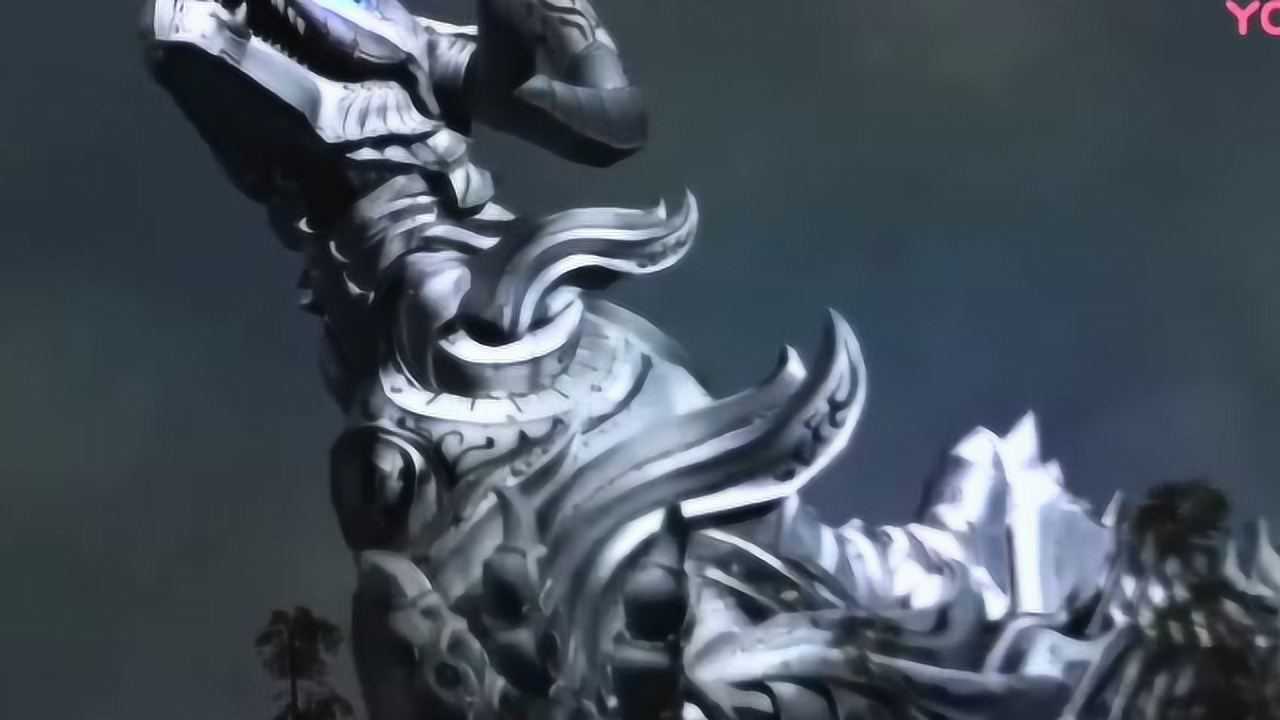 霹雳魔封:青阳子用来对付八歧邪神的武器无敌战龙真是厉害