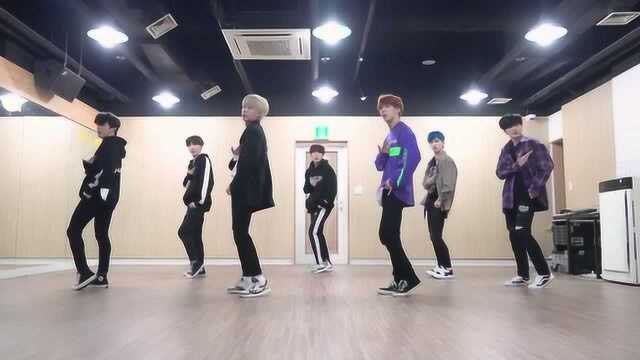 VERIVERY《rom Now》练习室