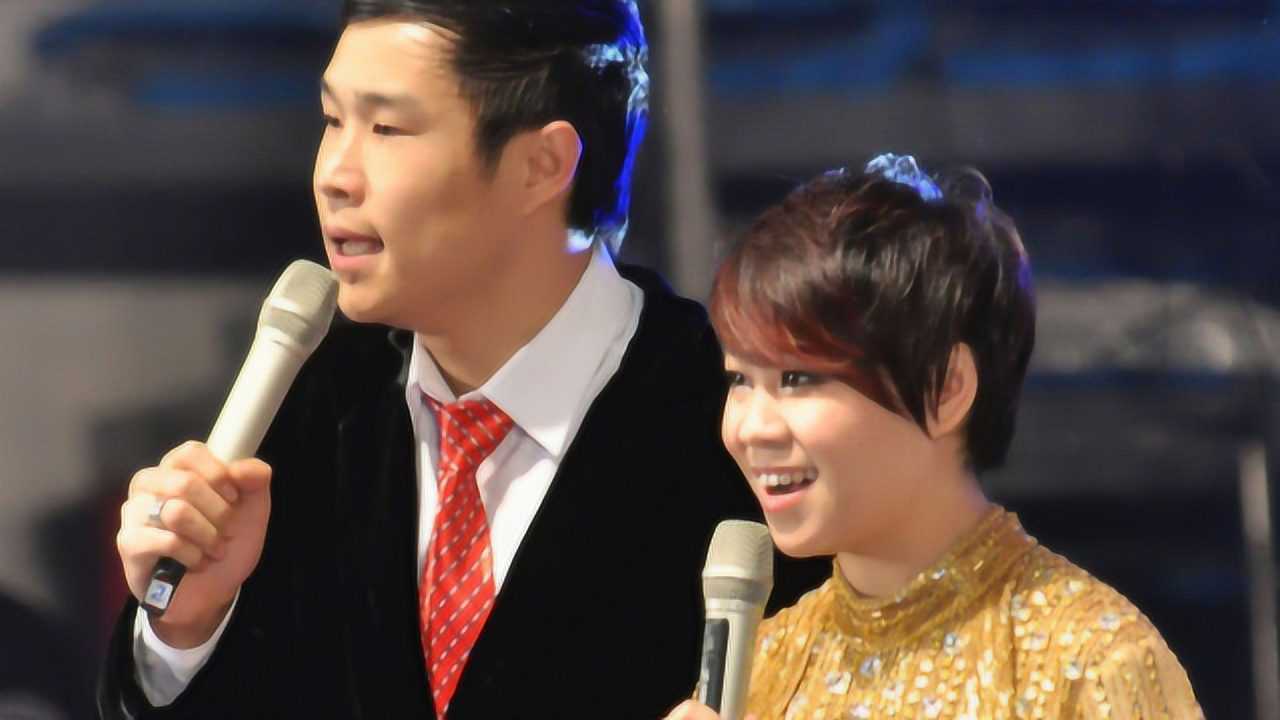 小沈阳携手沈春阳深情献唱《你懂得》诠释当下美好爱情,感动全场