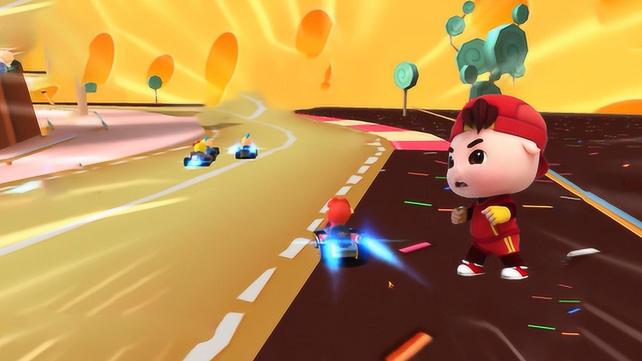 百变飞车 腾讯网