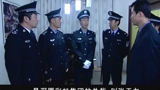 罪域 :集团董事长张天白身中三十八刀,公安局长与陈市长赶到!