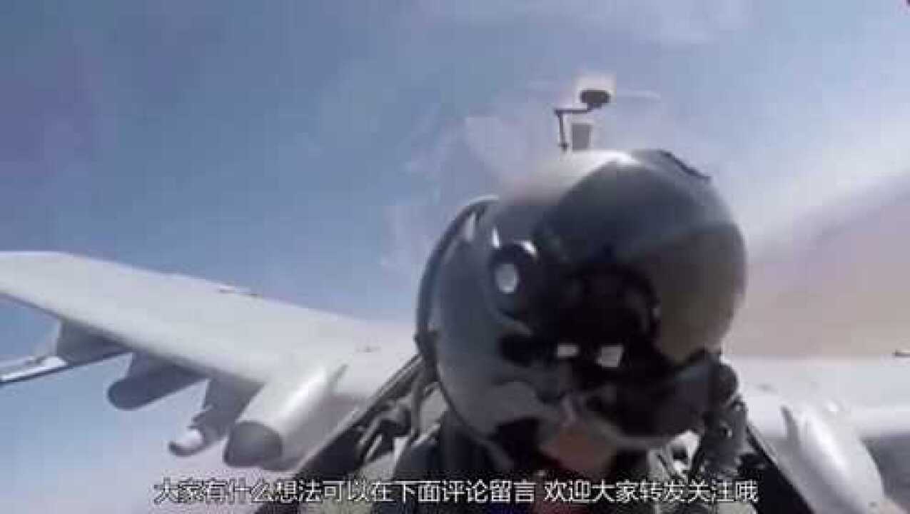 中国第六代双发隐形战机歼-25“鬼鸟”亮相，美军更是防不胜防_高清1080P在线观看平台_腾讯视频