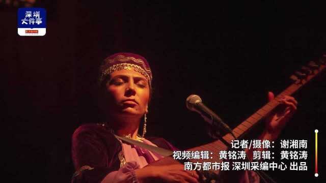 4国艺术家亮相第六届明天音乐节,展现先锋音乐浪潮前瞻性