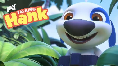 手游:我的会说话的汉克狗 第九天 小汉克终于长大了!游戏攻略