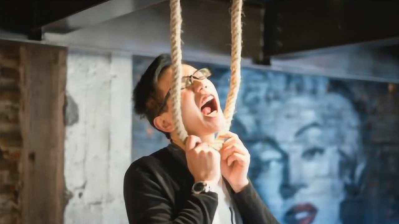 上吊时做引体向上能自救吗?专家说出答案,很多人都想错了!