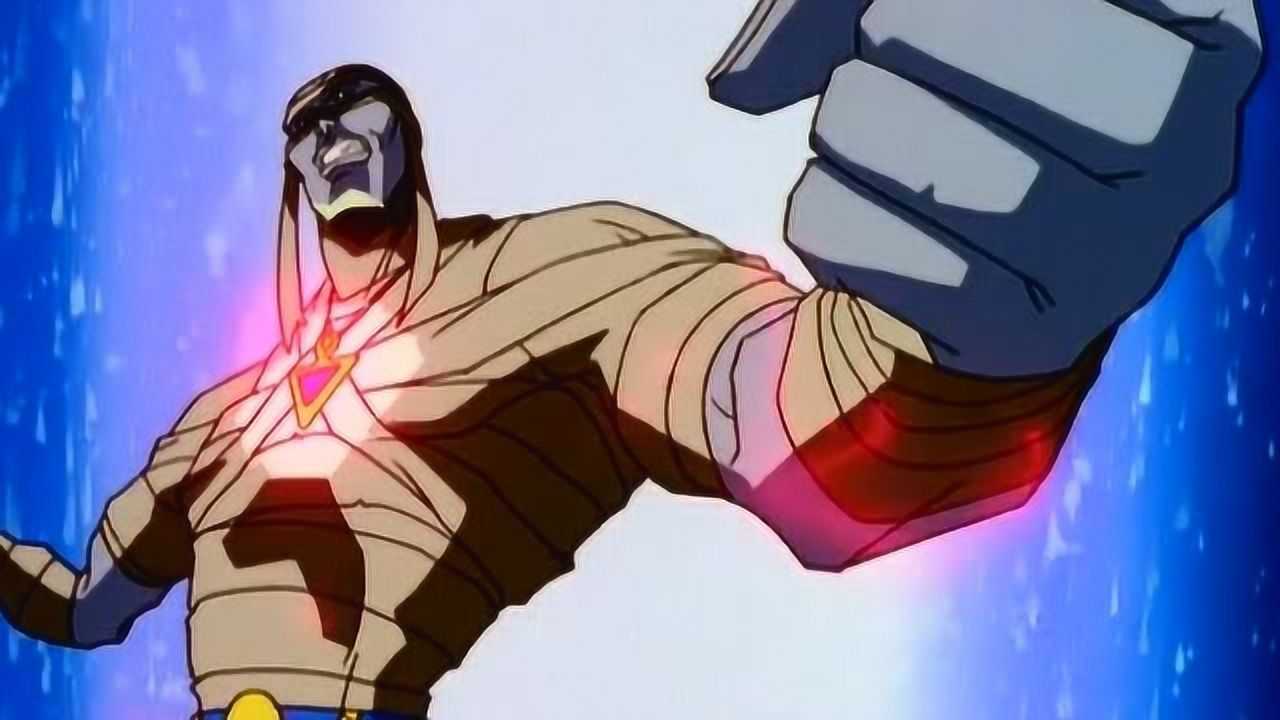 小神龙俱乐部动画,木乃伊战士:古埃及变身是一大亮点