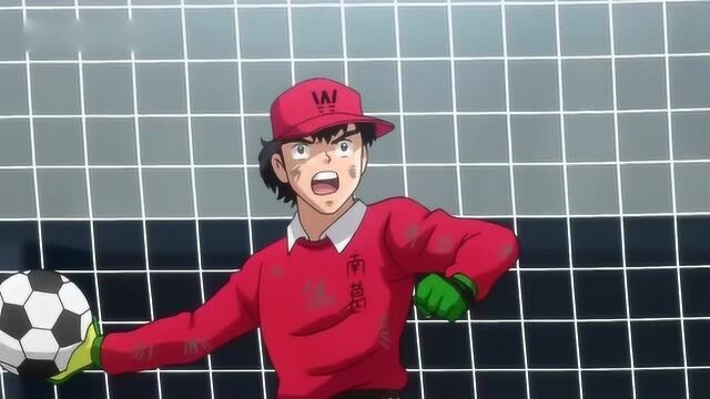 足球小将:若岛京若林,同时受到东邦的亲睐,谁更优秀呢?