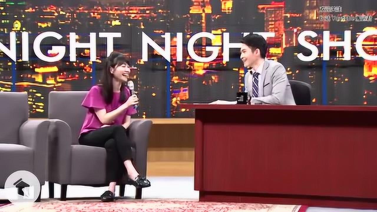 【博恩夜夜秀】高嘉瑜来雪耻！听过就绝对无法忘记的歌喉！ 高清1080p在线观看平台 腾讯视频