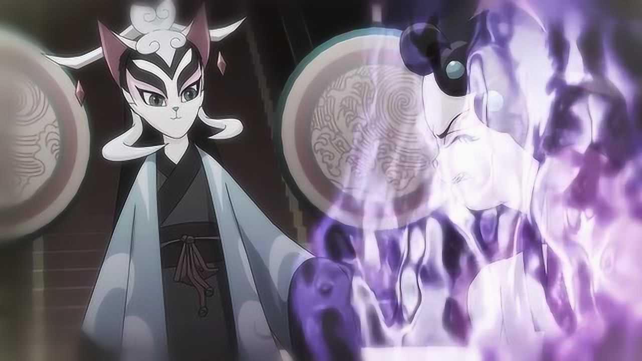 京剧猫墨紫一直努力修炼水无相就是想问问母亲为何这么狠心