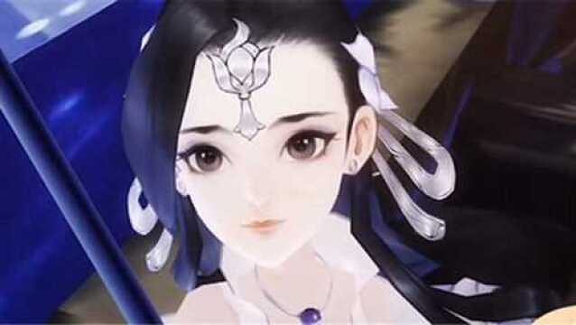 剑网3指尖江湖:康雪烛与妻子文秋伉俪情深