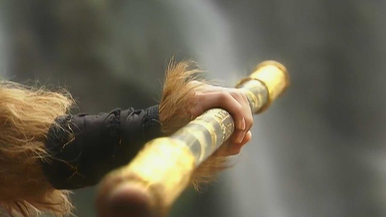 孙悟空兵器叫如意金箍棒六耳猕猴手里拿的啥少有人知
