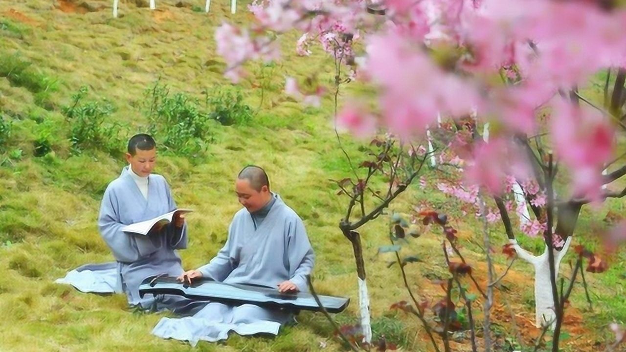 揭秘东华禅寺女众出家人的日常生活