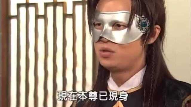 已消失十多年的地尊竟突然出现用独门绝学对抗神功盖世的天尊