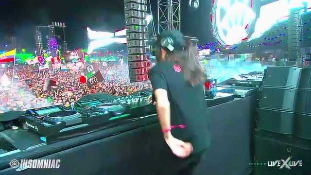 REZZ 2018年在EDC Las Vegas!