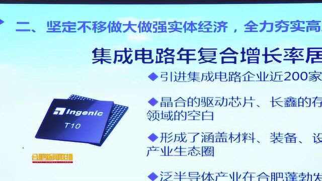 “科技创新与高质量发展”理论研讨会在肥举行