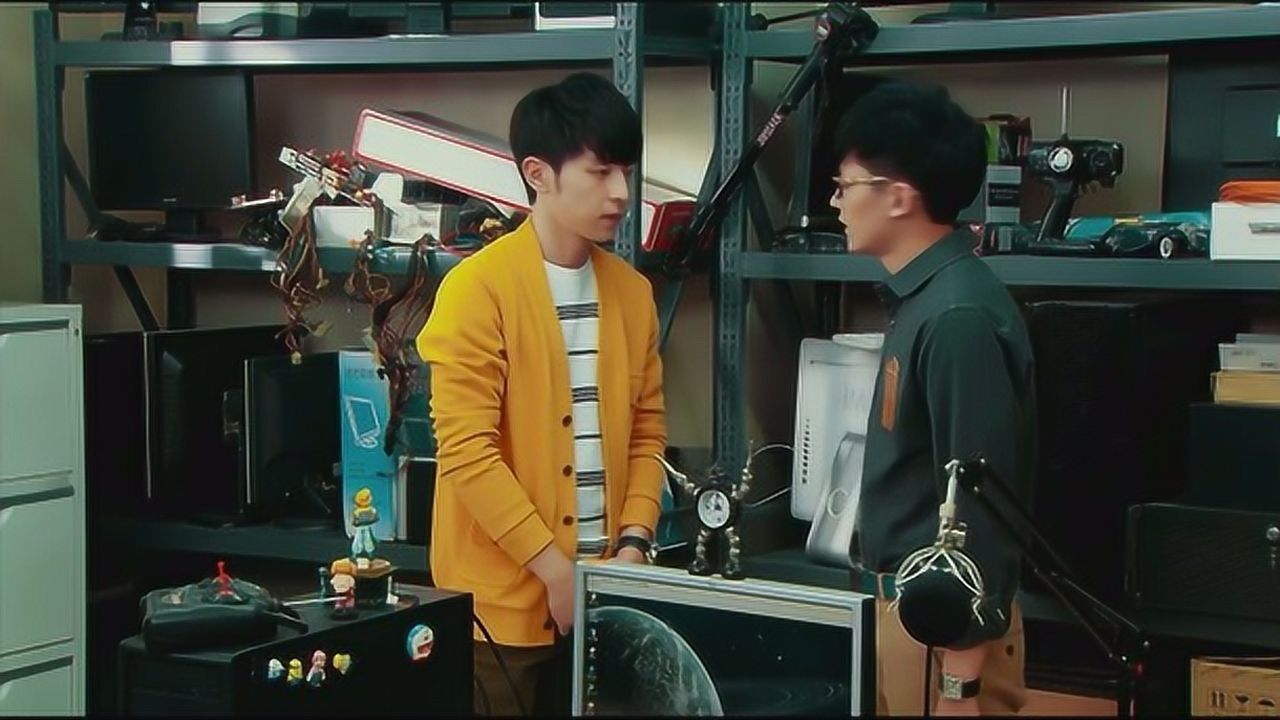 【邓伦】【电视剧cut】爱情上上签孙小飞12-36