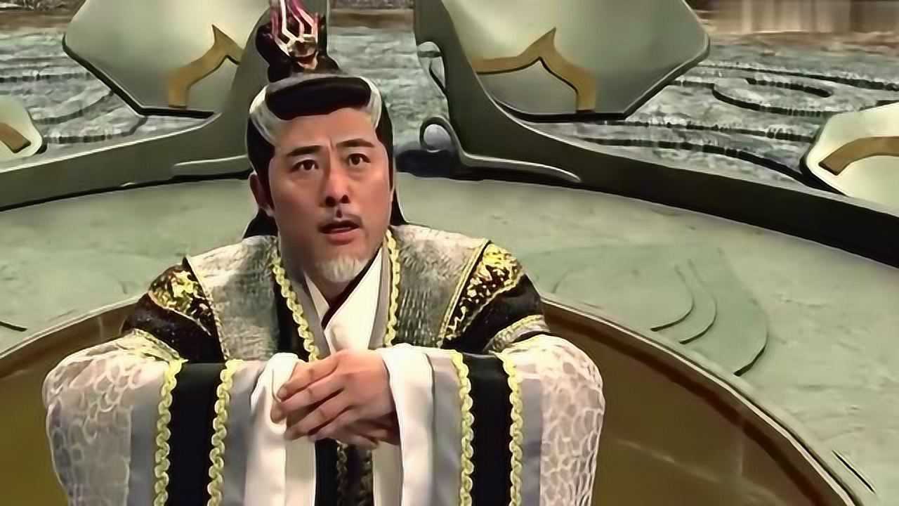 通天教主真是走火入魔了居然对师父动手师傅震怒将他收了