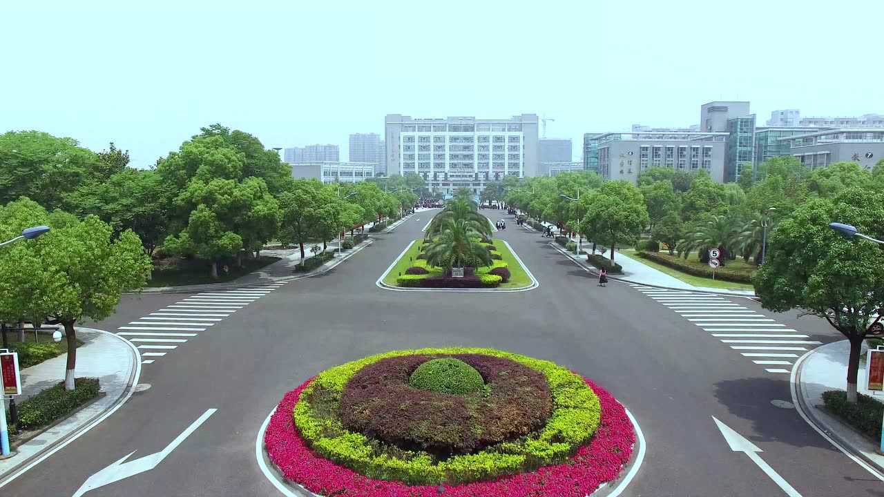 浙江金融职业学院2019届毕业纪念视频