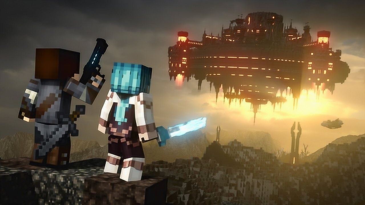 我的世界星球大战