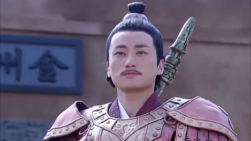 隋唐英雄尚元培将军直接被张天辉取下首级