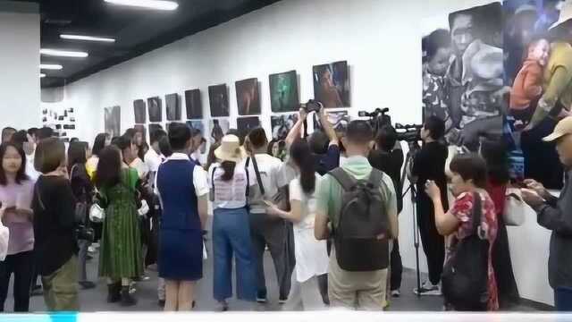 《南海渔民》摄影作品展:以独特视角聚焦“人海和谐”