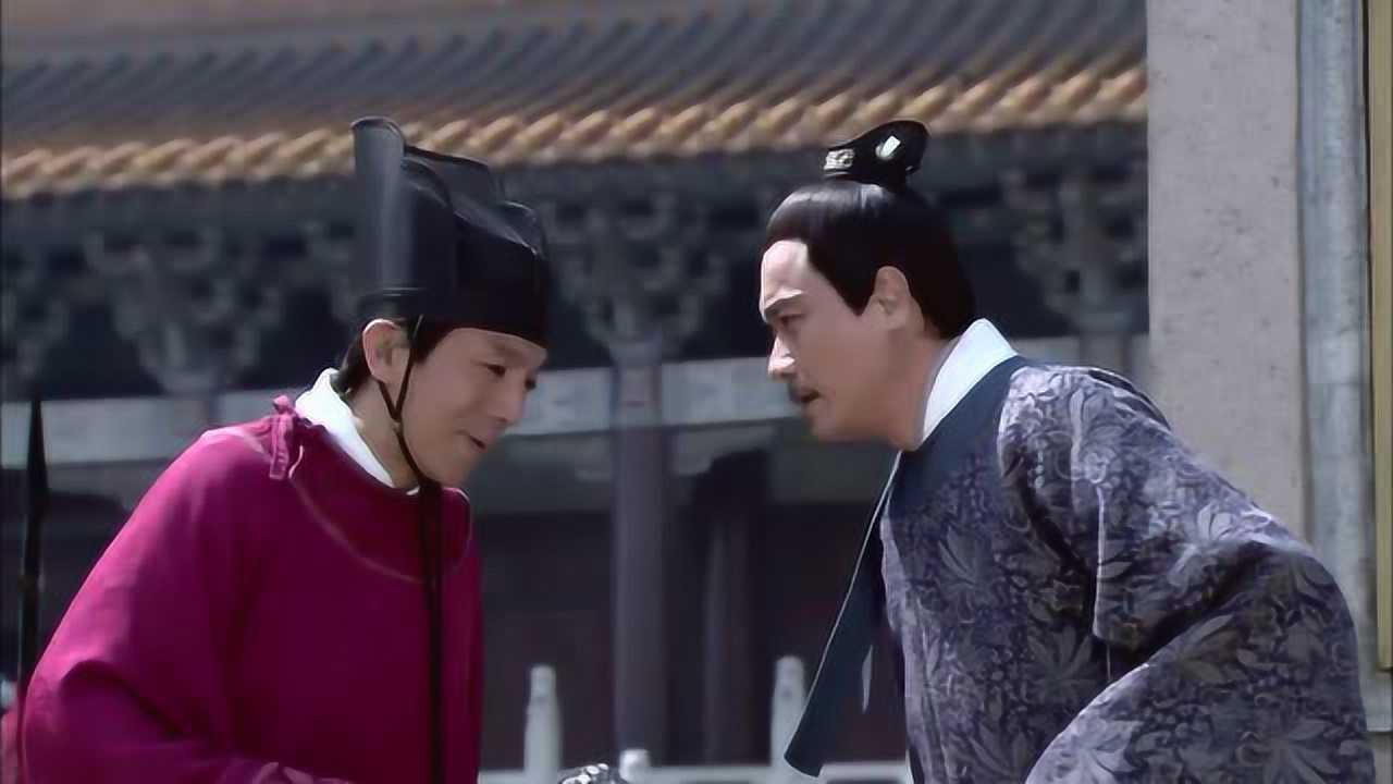 秦桧从敌营安然回国为了面见皇帝直接花重金收买太监