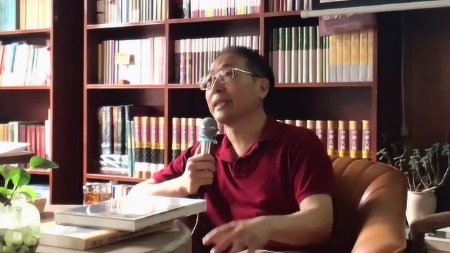 曹鹏博士《徐邦达:我在故宫鉴书画》新书发行暨读者见面会