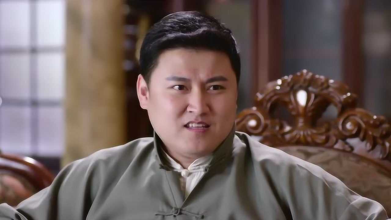 魔都风云:金昌虽然有心重霸上海滩,可是手下实在是太没用了