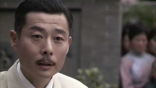 旱码头:一提到杨瑞清,桂花就控制不住自己,瞬间泣不成声