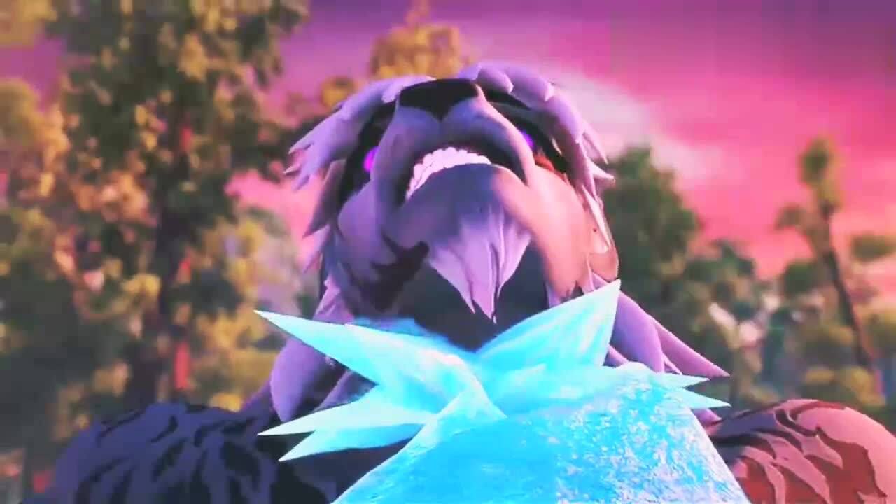 巨兵长城传-冰流