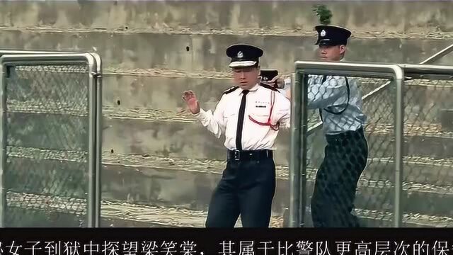 卓景全跟霍天任狼狈为奸,最后这么重要的活动被梁笑棠给破坏了