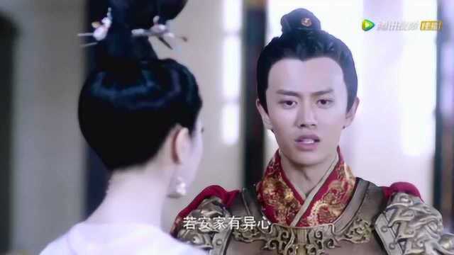 【大唐荣耀cut】EP192 珍珠送别冬郎~“我心何所归,安处即为乡~笨蛋,安处就在这儿呢”