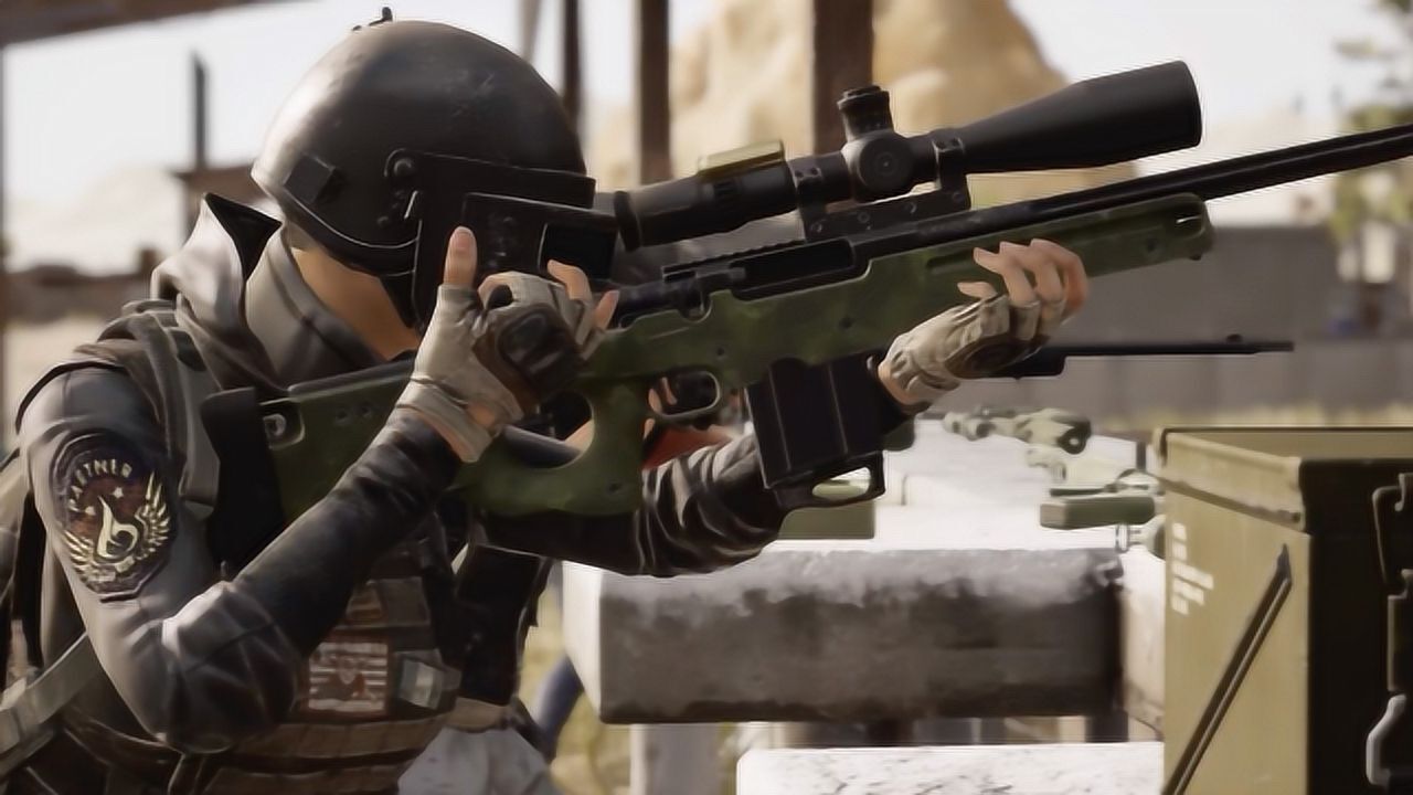 前奏一响奔赴战场吃鸡时听最酷的音乐摆最帅的姿势